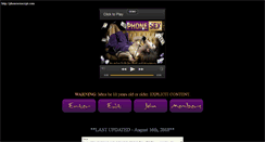 Desktop Screenshot of phonesexscript.com